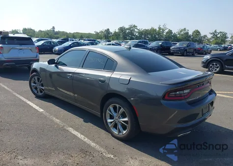 2020 Dodge Charger Sxt Awd z USA, uszkodzony, nr VIN 2C3CDXJG5LH145562